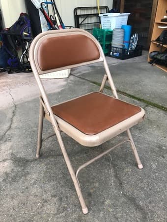 Folding Chair 1