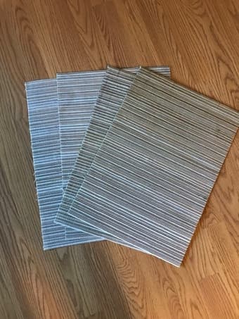 dinning table mat 1