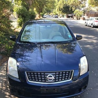 2007 Nissan Sentra, 69K miles, excellent condition 1