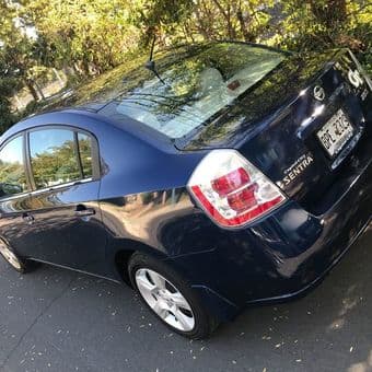 2007 Nissan Sentra, 69K miles, excellent condition 2