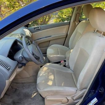 2007 Nissan Sentra, 69K miles, excellent condition 3