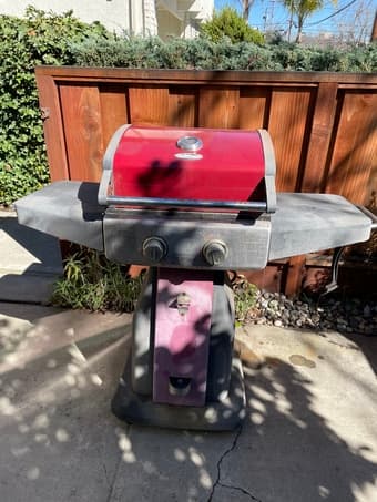 Grill for sale 1