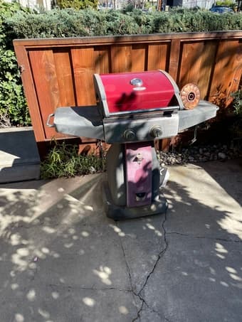 Grill for sale 2