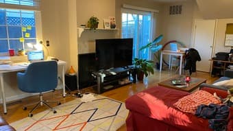 Large room in a Palo Alto 2BR duplex apartment, close to campus 3
