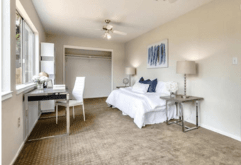 Elegant, brand new & modern 1 BR unit, 10 minutes from Campus - $2,45 3