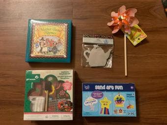 Assorted items 1