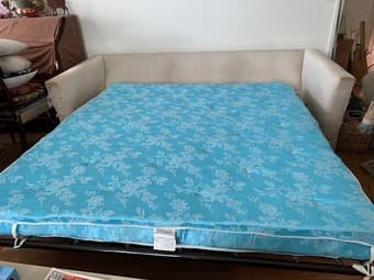 7' sofabed/couch 2
