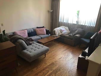 1 bed + 1 bath - Atherton 2