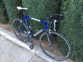 Cannondale R1000 for sale 2