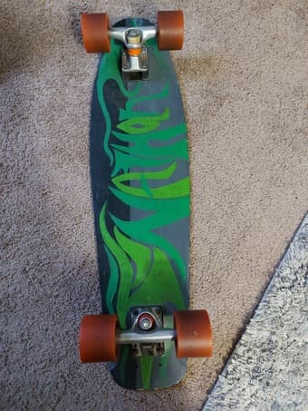 Skate board 1