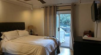 Large room in 4bd/2ba house in Palo Alto 2