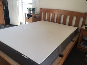 IKEA Morgedal Full mattress 2