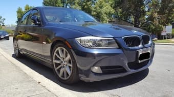 2010 BMW 328i 1