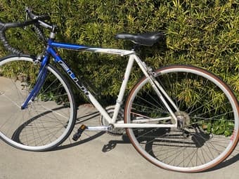 Fuji Finest bike 1