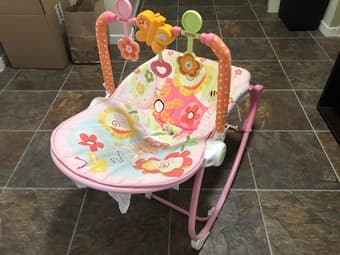 Baby stuff and furniture for free 2