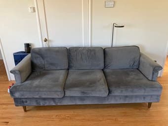 AllModern/Hillam Sofa 3