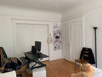 Sublet bedroom in a 3br/1a in SOMA - available now until September 3