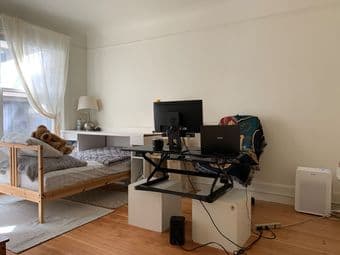 Sublet bedroom in a 3br/1ba in SOMA - available now until September 2