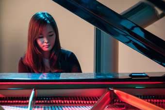 Online Piano lesson with Stanford grad - starting at $35 1