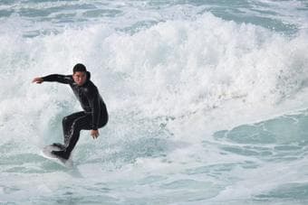 Surf Lessons @ Nearby Pacifica & Half Moon Bay 1
