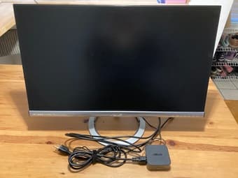 ASUS Designo MX279H Monitor 27'' - $115 1