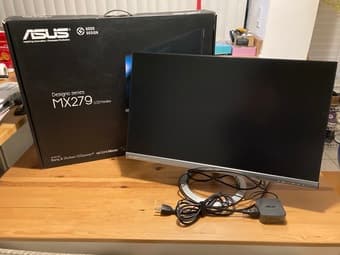ASUS Designo MX279H Monitor 27'' - $115 2