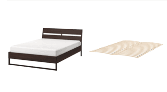 IKEA TRYSIL BED FRAME FULL 1