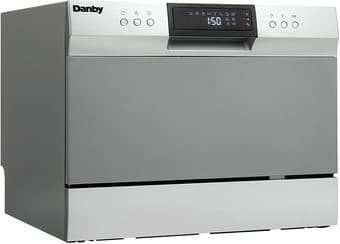 Danby Countertop Dishwasher 2