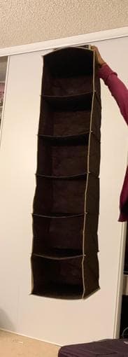 Closet and kitchen organizers, Games 1