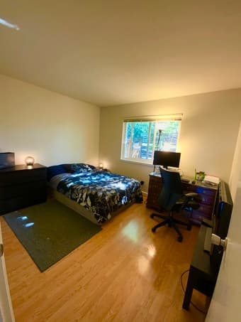 1bd in 2bd/1ba apartment Palo Alto $1400 utilities included 3