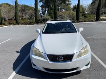 2008 Lexus IS 250, 172500 miles 1