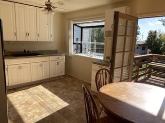 1 bedroom in-law ~ 35 minutes from campus 1