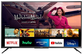 Amazon Fire TV (Toshiba) - Like New 1