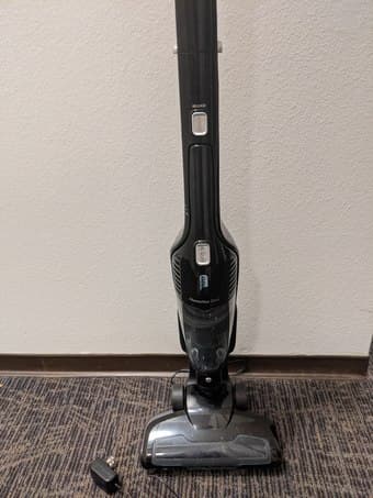Cordless Stick Vacuum w/ Detachable Handheld Mode 1