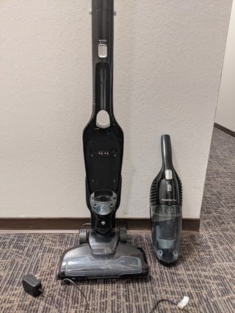 Cordless Stick Vacuum w/ Detachable Handheld Mode 2