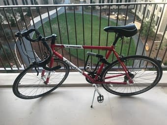 Moving Sale - bikes included 1