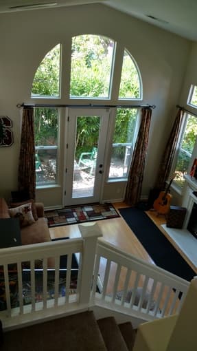 Private Room and Bathroom in Downtown Palo Alto Home 2