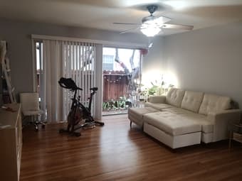 Private bedroom (2b1b) in MP downtown 10 min bike to campus 1