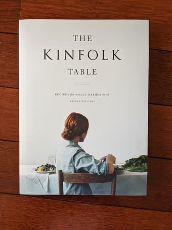 Kinfolk Table Book 1