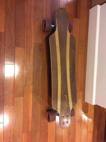 Metroboard Electric Longboard 3