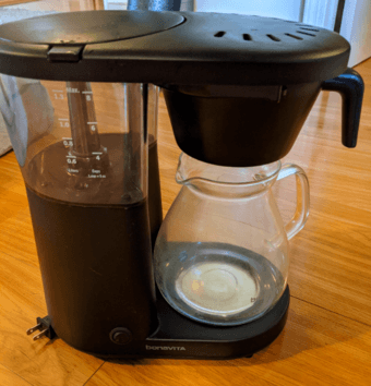 Bonavita Metropolitan Drip Coffee Maker 1