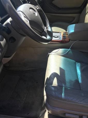 1999 Lexus GS400 For Sale 2