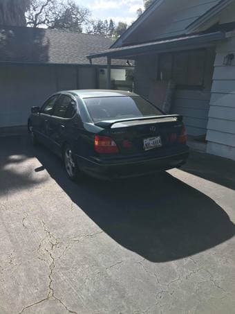 1999 Lexus GS400 For Sale 3