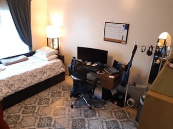 New Roommate Needed - Affordable Room Great Location - Available 4/1 1