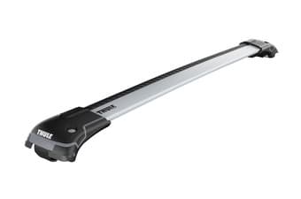 Thule Aeroblade 7501 and 7502 2 roof racks 1