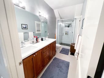 Menlo Park - Master Bedroom + Private Bathroom in Modern New House! 2