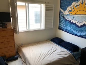$1000/mo. - Clean and cozy room for rent near Stanford 1