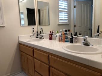 $1000/mo. - Clean and cozy room for rent near Stanford 2