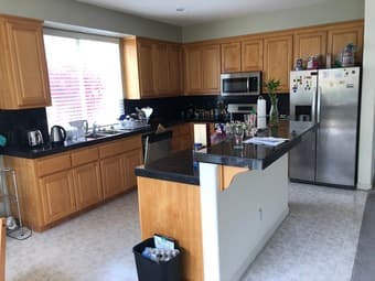 $1000/mo. - Clean and cozy room for rent near Stanford 3