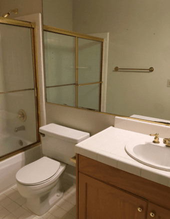 Private 1 bed/1bath - Atherton 2